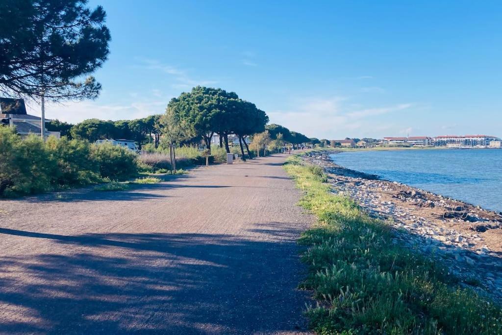 Residence Au Bord De L Etang De Thau Marseillan  Luaran gambar