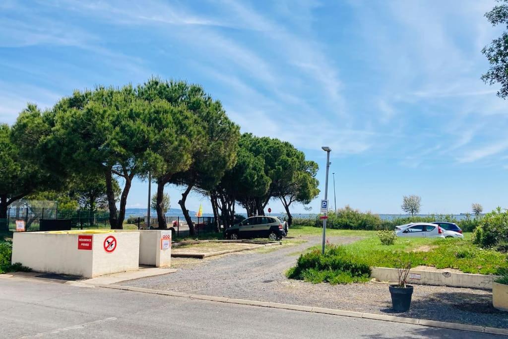 Residence Au Bord De L Etang De Thau Marseillan  Luaran gambar